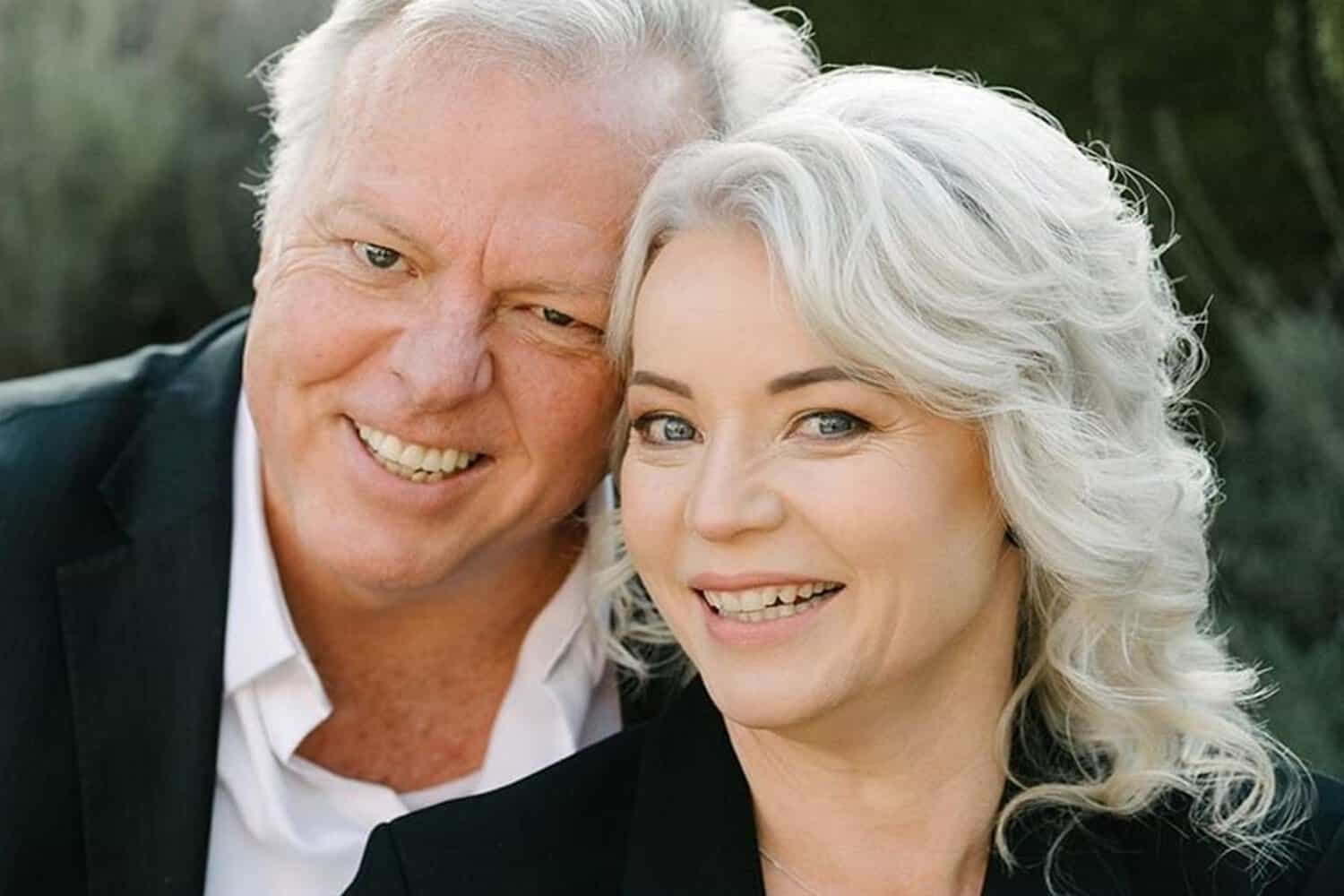 Louis & Desiree Liebenberg