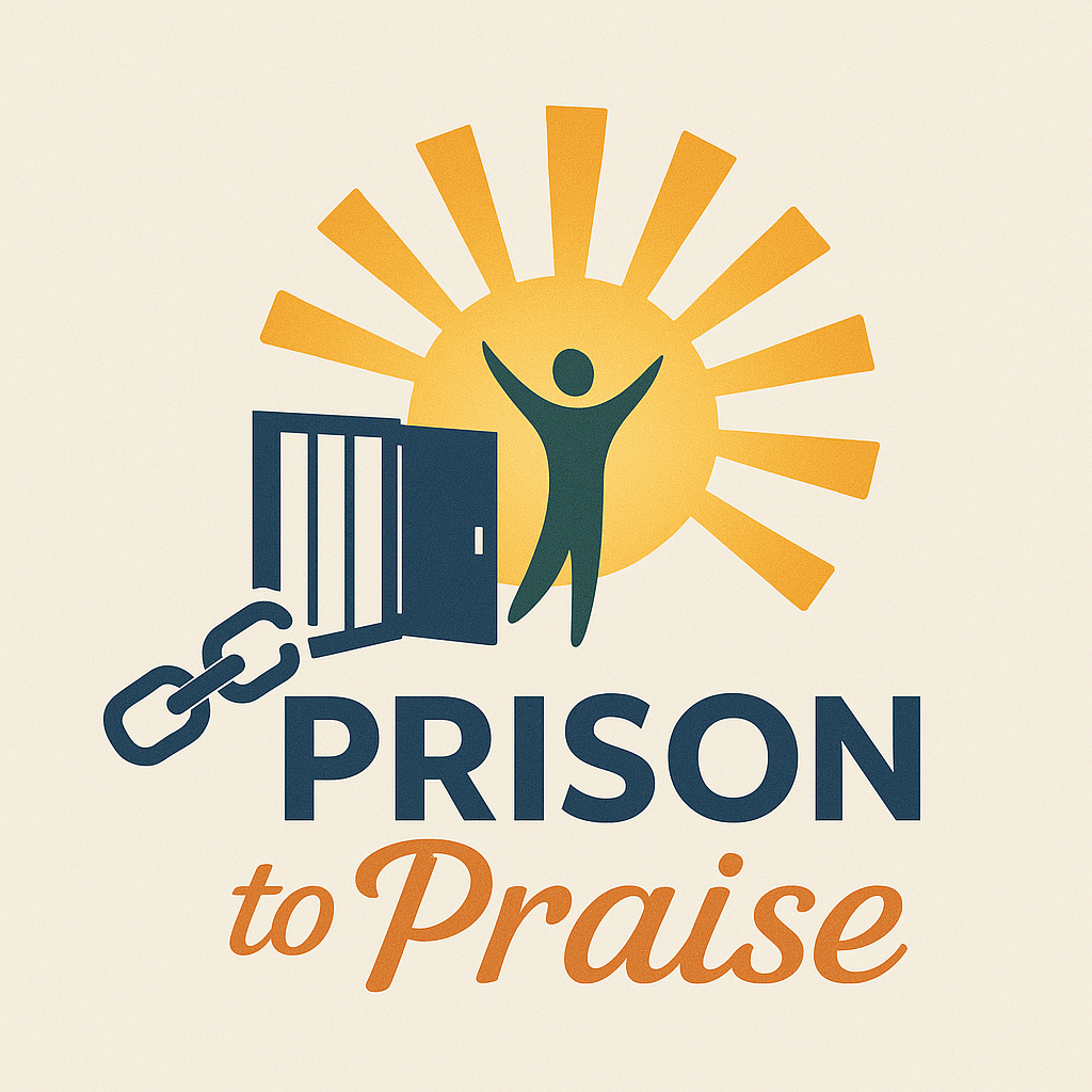 Prison to Praise Logo